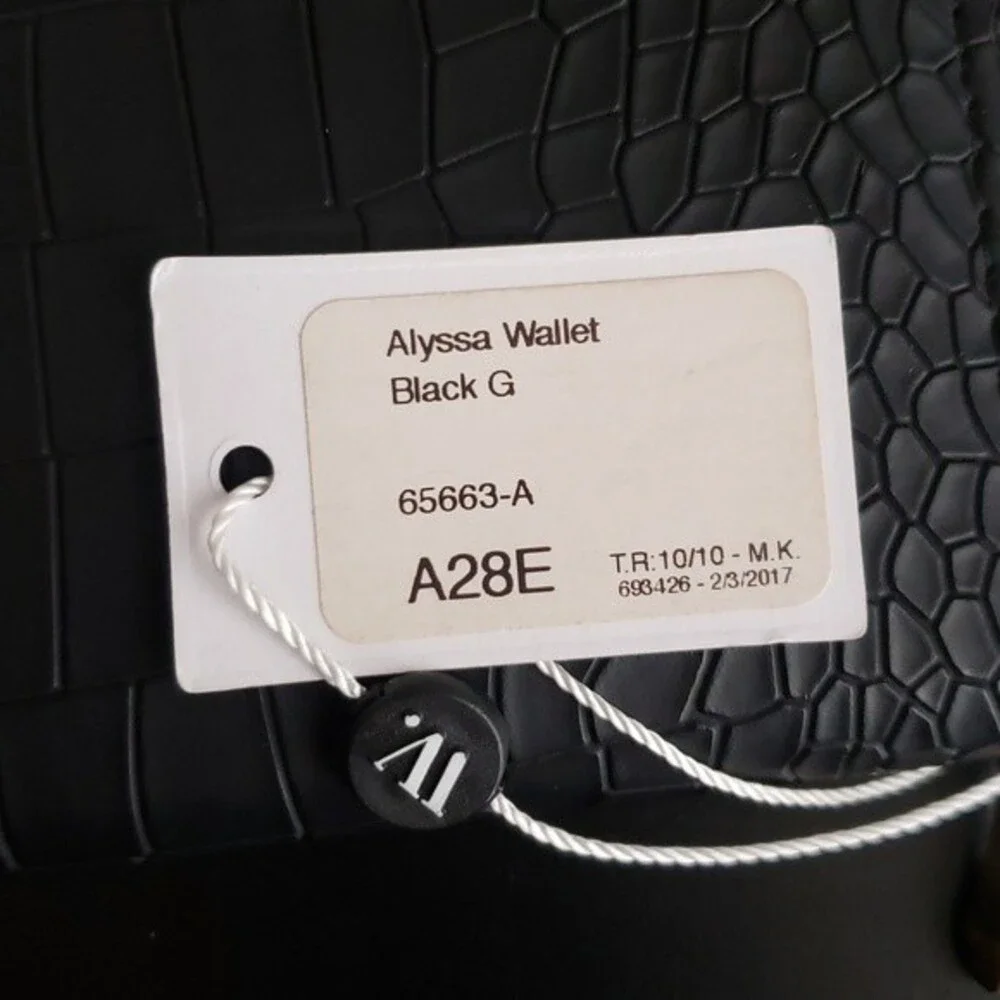 N/A alyssa croc